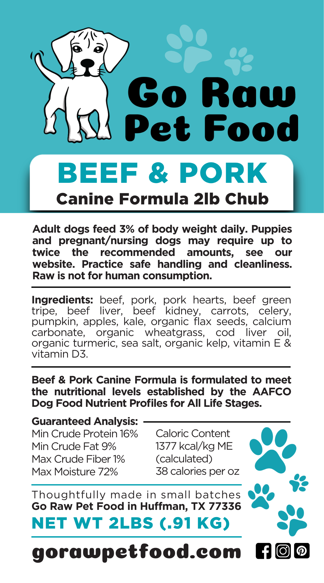 Meal Plan Buy Raw Food For Dogs Healthy Raw Diet For Dogs Diet For